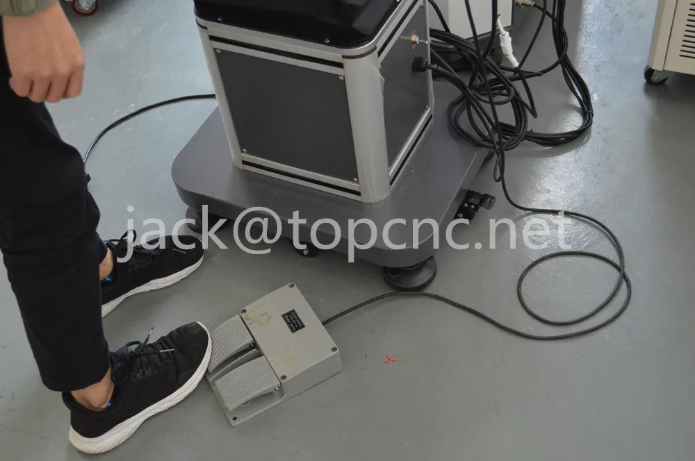 laser welding machine