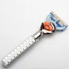 Five layers sharp blade system mens razor for shaving