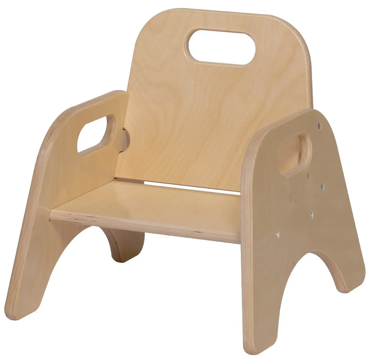 2018 Hot Sale Montessori Material Kindergarten Baby Potty Chair Daycare