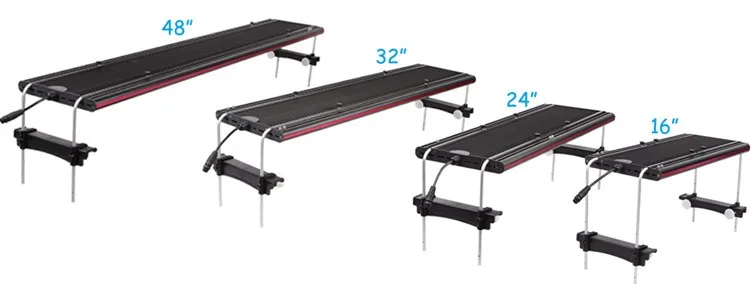 Aquarium Lighting Full Spectrum and High Intensity 