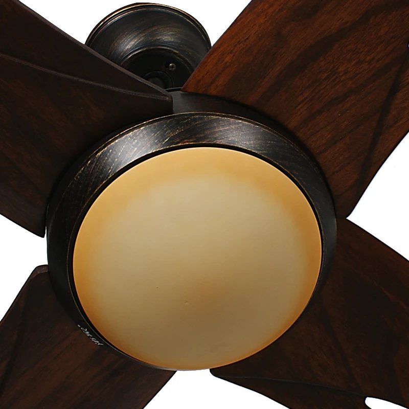 48 inch special natural wooden blades many air ceiling fan