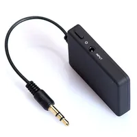 

Bluetooth wireless BT audio transmitters with 3.5mm jack