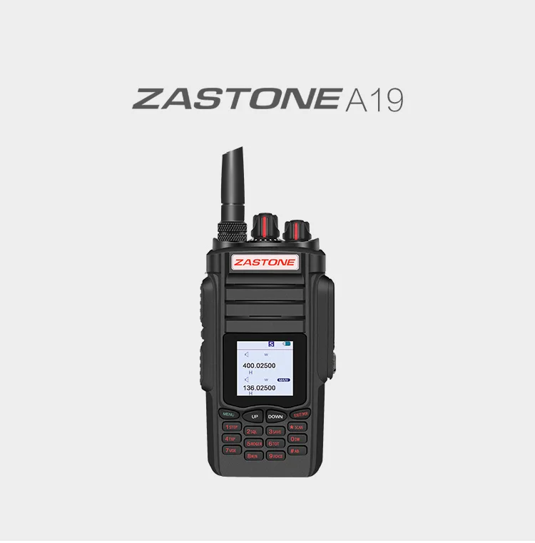 zastone A19 walky talky