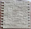 Grey color living room wall tile stickers, cheap split face mosaic