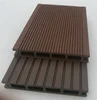 mixed color and Wood-Plastic Composite Flooring Technics wave board deck