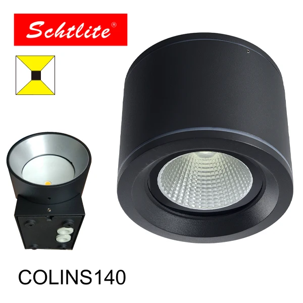 COLINS  7  Alibaba USA Online Shopping Wholesale Aluminum Square Up Down Light Wall Outdoor