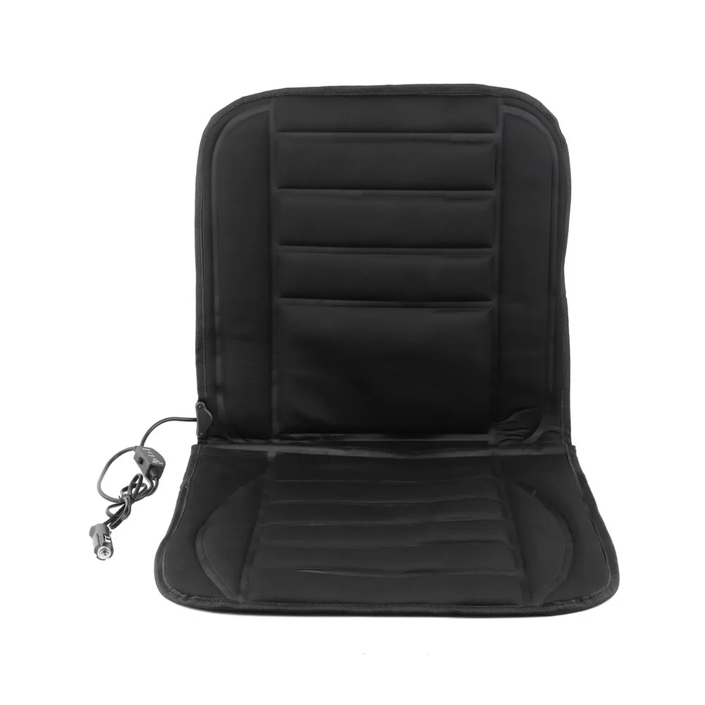 12v Universal Car Heated Seat Cushion Hot Cover 12v Heater Warmer Pad