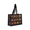 Hot sale lamination waterproof pp woven bag handmade bags, factory outlets