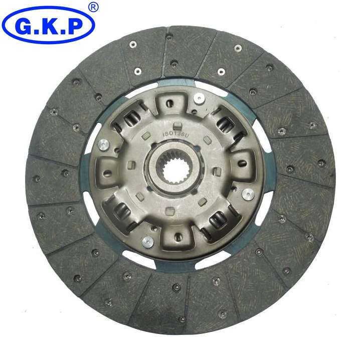 Heavy Duty Clutch /auto Clutch Parts /clutch Disc For 3125037170 And