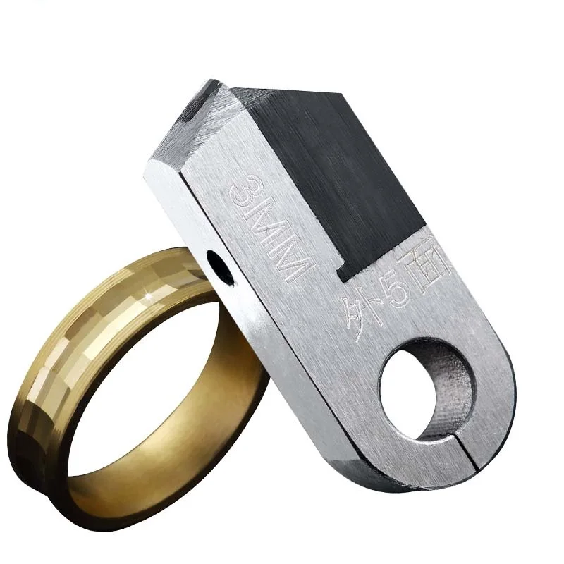 Jewelry Diamond Tool Customized Convex Flat Posalux Diamond Cutting