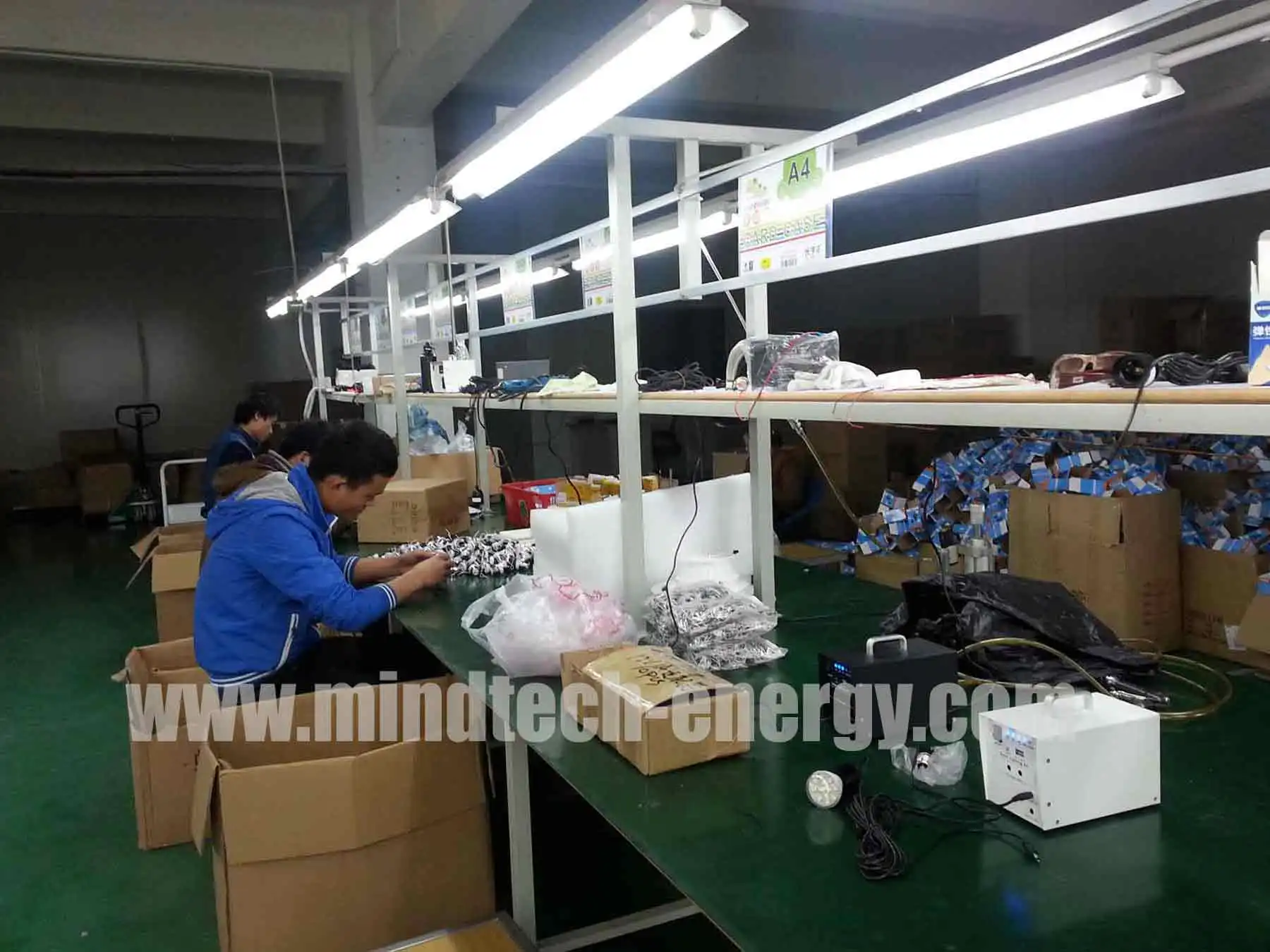 60 watt portable generator solar power generator for home appliances