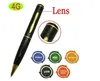 2GB 4GB writing pen hidden camera with 160mah Battery