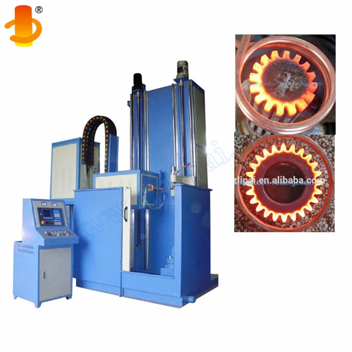 Cnc Induction Hardening Quenching Machine Tool For Big Roller - Buy Cnc ...