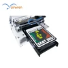 The best quality t-shirt printer can print shoes, socks, denim and other materials dtg printer