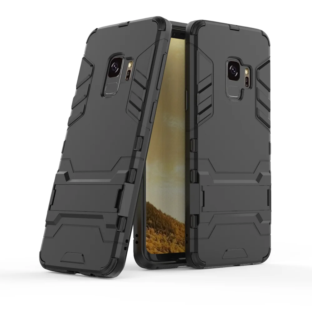 

Good quality case cover for samsung galaxy s9 hybrid phone case