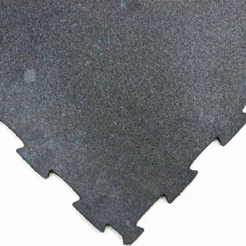 50mm Thickness Rubber Mat High Quality Rubber Floor For Gym