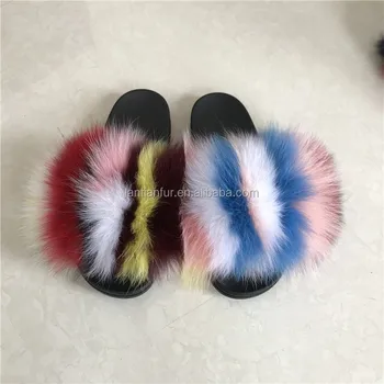 fur slides for sale