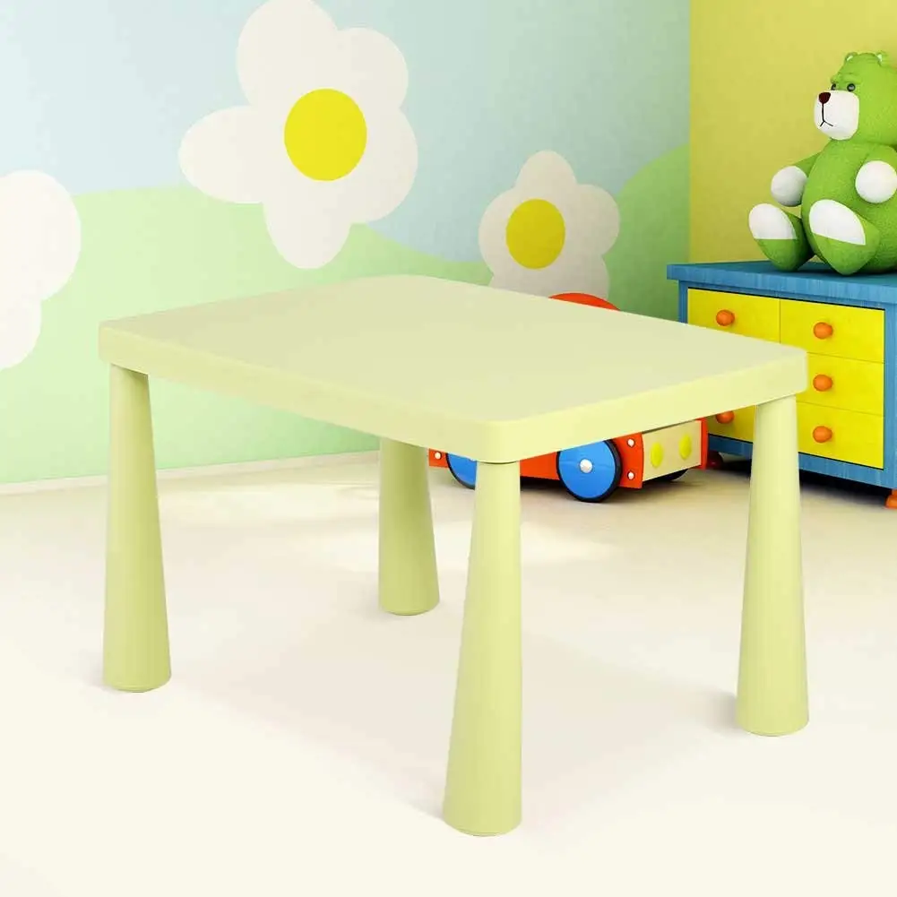 Buy Kids Furniture Desk Children Learning Table Height Adjustable