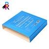 Cheap paper box or book case sleeve quickly lead time