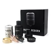 2016 Newest rda heathy care magma reborn rda magma rebuildable dripping atomizer