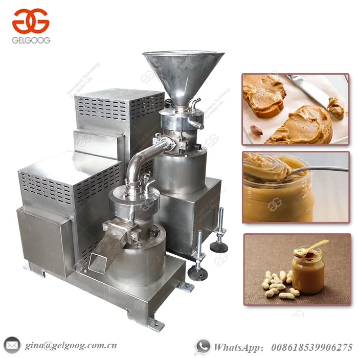Nut Butter Machine,Almond Butter Mill,Peanut Butter Making Machine