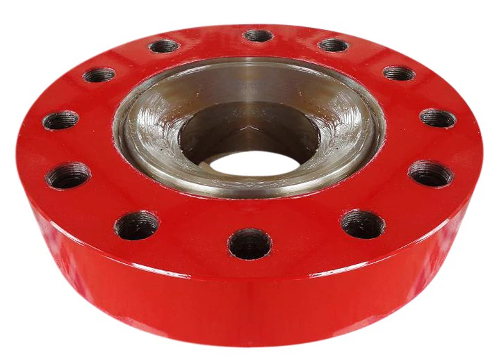 Катушка колонной головки. Fc dd типа. Api 6. 155. Casing spool.