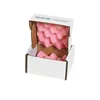 courier delivery packaging foam lined mailing box