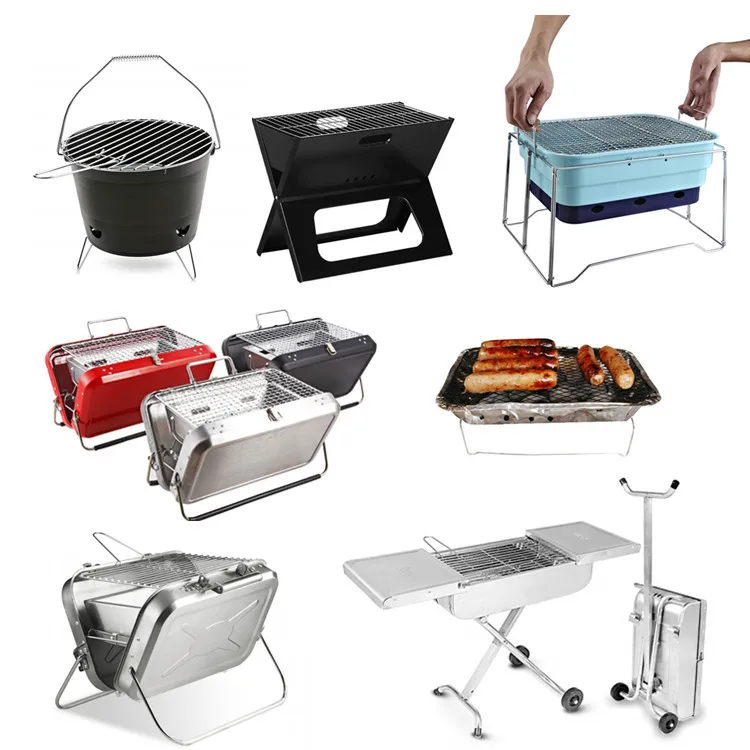 Portable Charcoal Bbq Portable Bbq Grills Barbecue Grills Designs