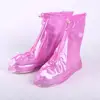Anti Slip Waterproof Rain Shoe Cover for Women Men Water Boots Cover Rainy Day Use Cover