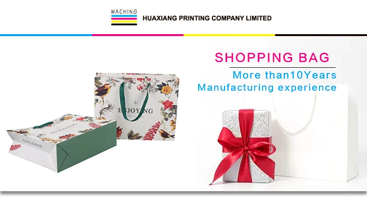 custom label paper bags