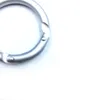 Ring round carabiner climbing mountain high - quality activities coil hook