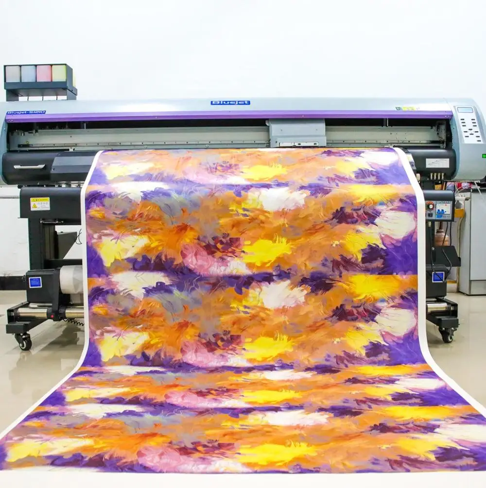 
Hydrotech 100gsm high quality sublimation transfer paper for inkjet printing 