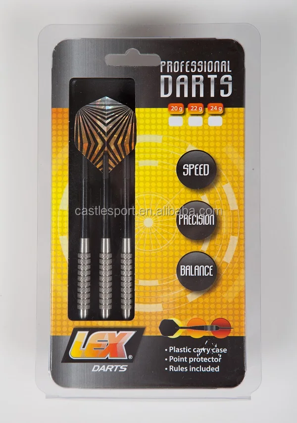 
Sports Tungsten Darts Set 