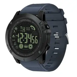 Spovan PR1 Smartwatch Online Store Market