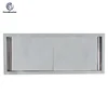 /product-detail/restaurant-sliding-door-stainless-steel-kitchen-wall-hanging-cabinet-62139101524.html