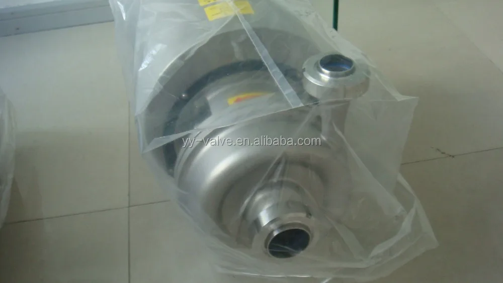 
hot sale sanitary food grade ABB motor centrifugal pump(CE,ISO9001:2000 certificate) 
