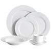 2019 New Design Restaurant Used Brazil Ceramic Dinnerware Set, Dinner Set Dinnerware Ceramic$