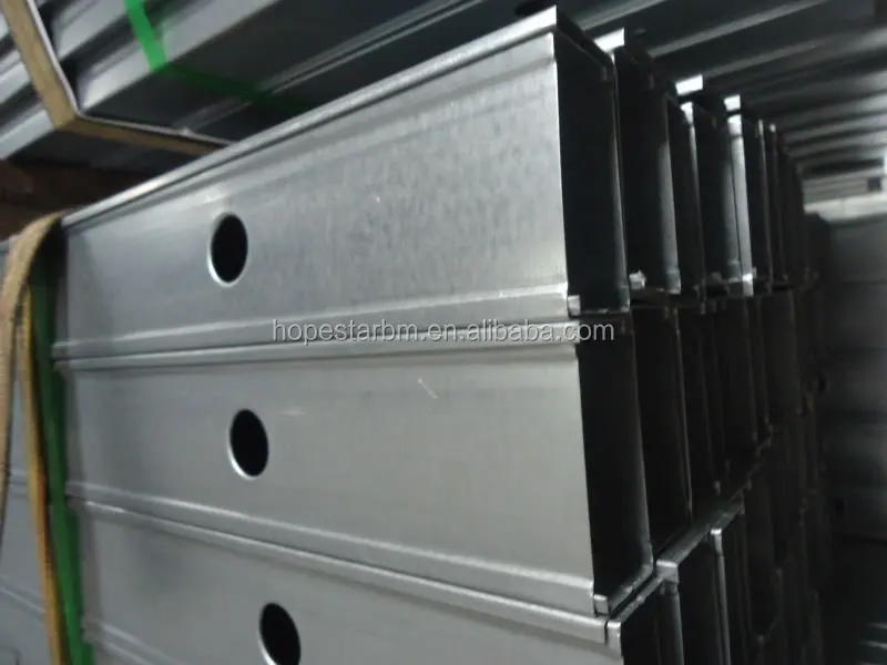 stud with round hole