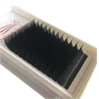 

Cashmere Lashes Matte Lightest Lash Luxury Individual Eyelash Extensions