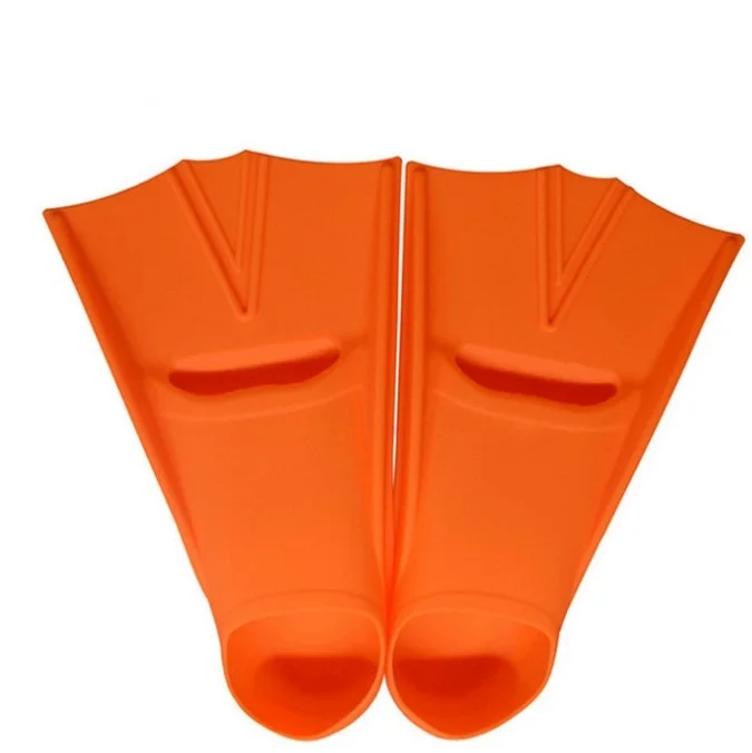Good Quality Silicone Swim Training Fins - Buy Swim Training Fins