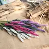 Newest excellent Chinese style faux floral stems lavender