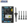 CE Certified AVR Alternator Voltage Regulator AVR AS440 For Generator Spare Parts