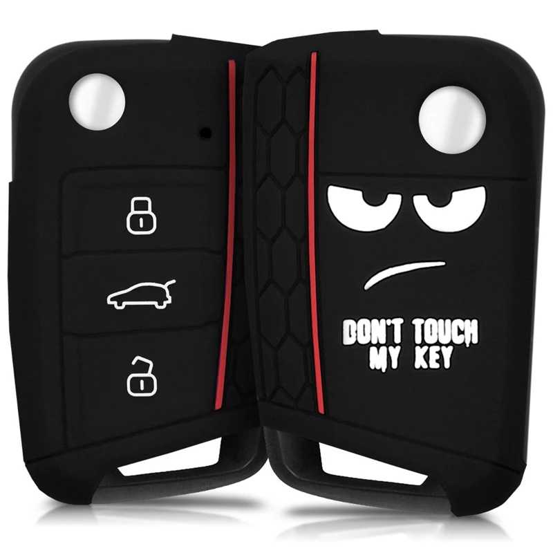 Wholesale New Arrival Silicone Cover For 3 Button Car Key Protection