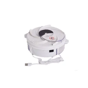 New Electric Fly Trap Device With Trapping Food Pest Control Electric Anti Fly Killer Trap Pest Catcher Bug Insect Repellents