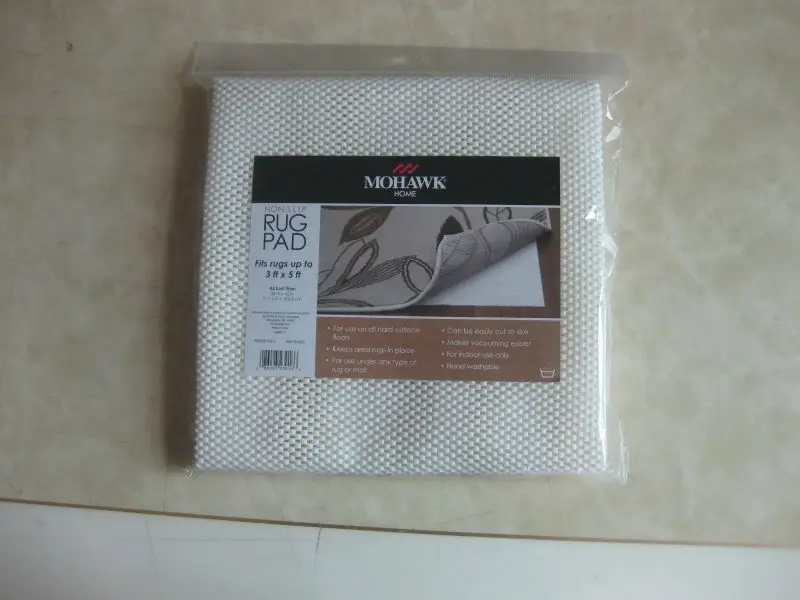 Ultra Stop Pvc Rug Pad Non Toxic Underlay Mat For Rug Buy Ultra Stop