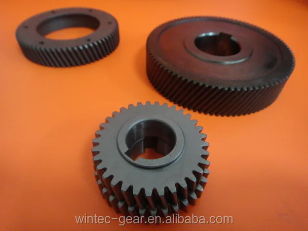 
OEM helical gear 