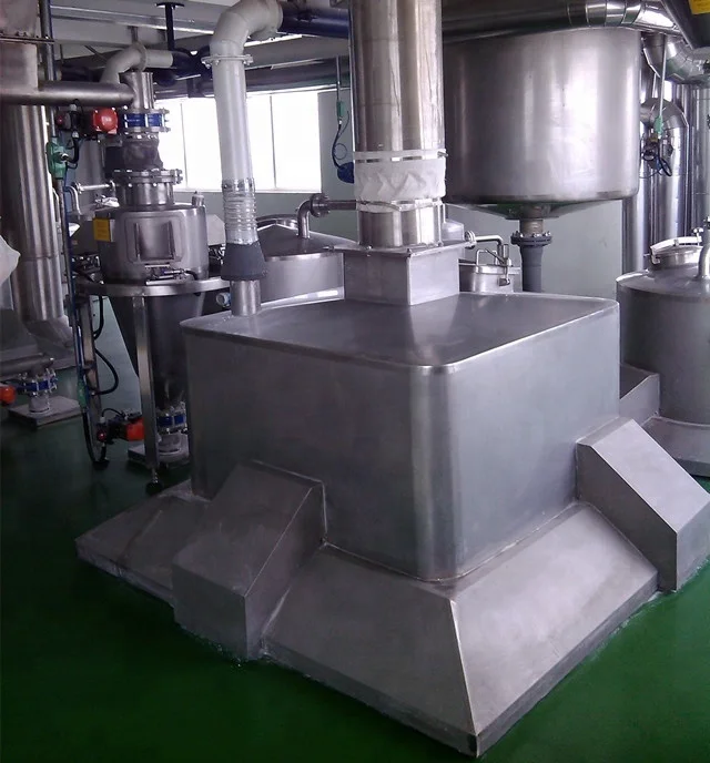 Detergent powder making machine/ raw materials washing powder production machine/laundry detergent making machinery
