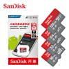 Brand Sandisk real capacity ultra memory card 16 gb sandisk 32gb 64gb 128gb 200gb sd card flash tf card For smartphone tablet