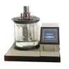 Lubricating Oil Automatic Reverse-Flow Capillary Viscosity Index Tester Kinematic Viscometer astm d445