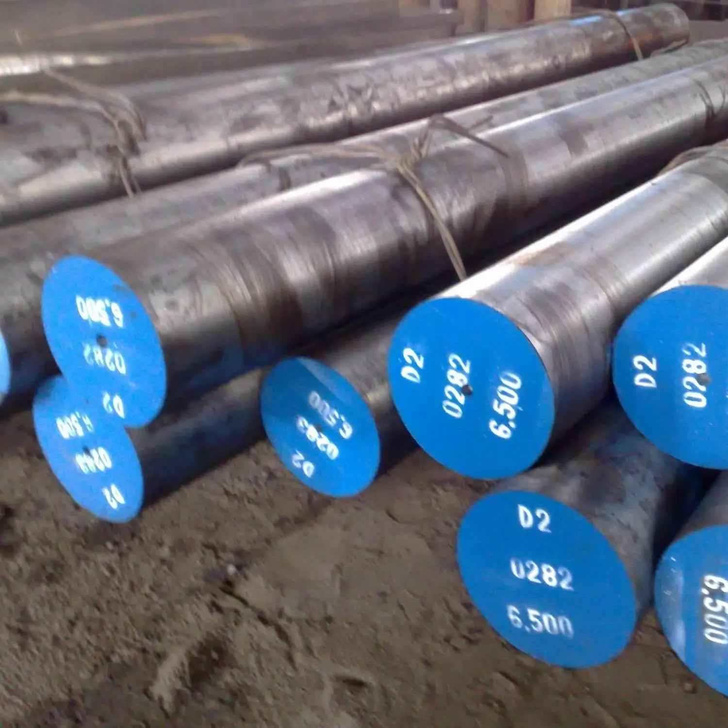 Supply 304 Stainless Steel Round Bar/steel Bar/monel 400 Alloy Steel